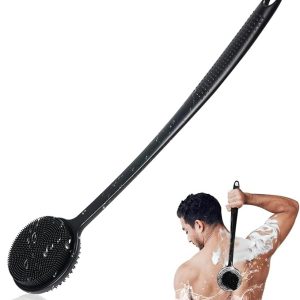 Silicone Back Scrubber